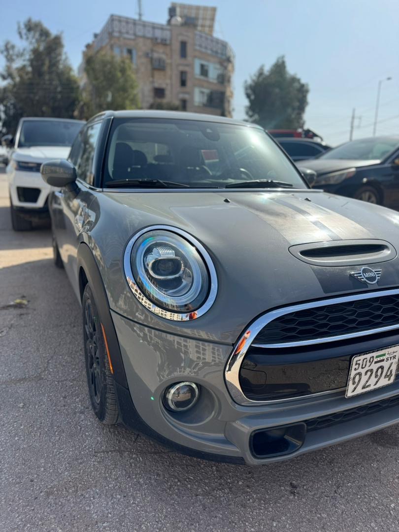 ميني كوبر S موديل 2021