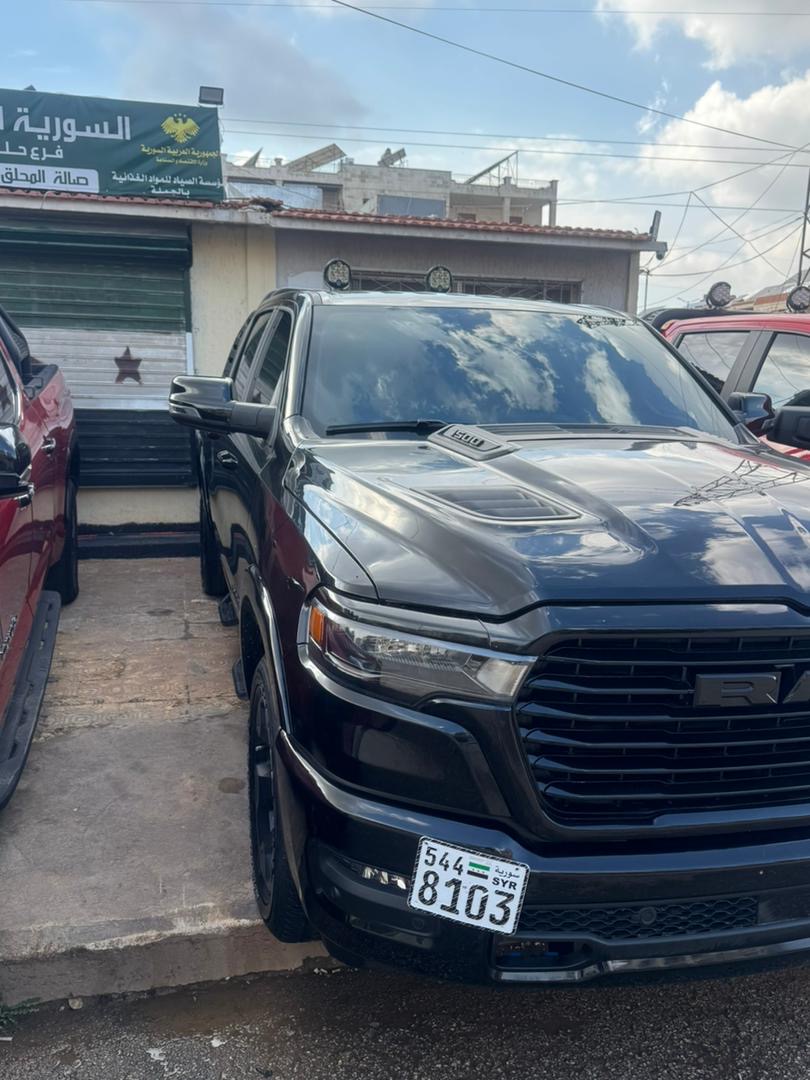 RAM 1500 موديل 2025